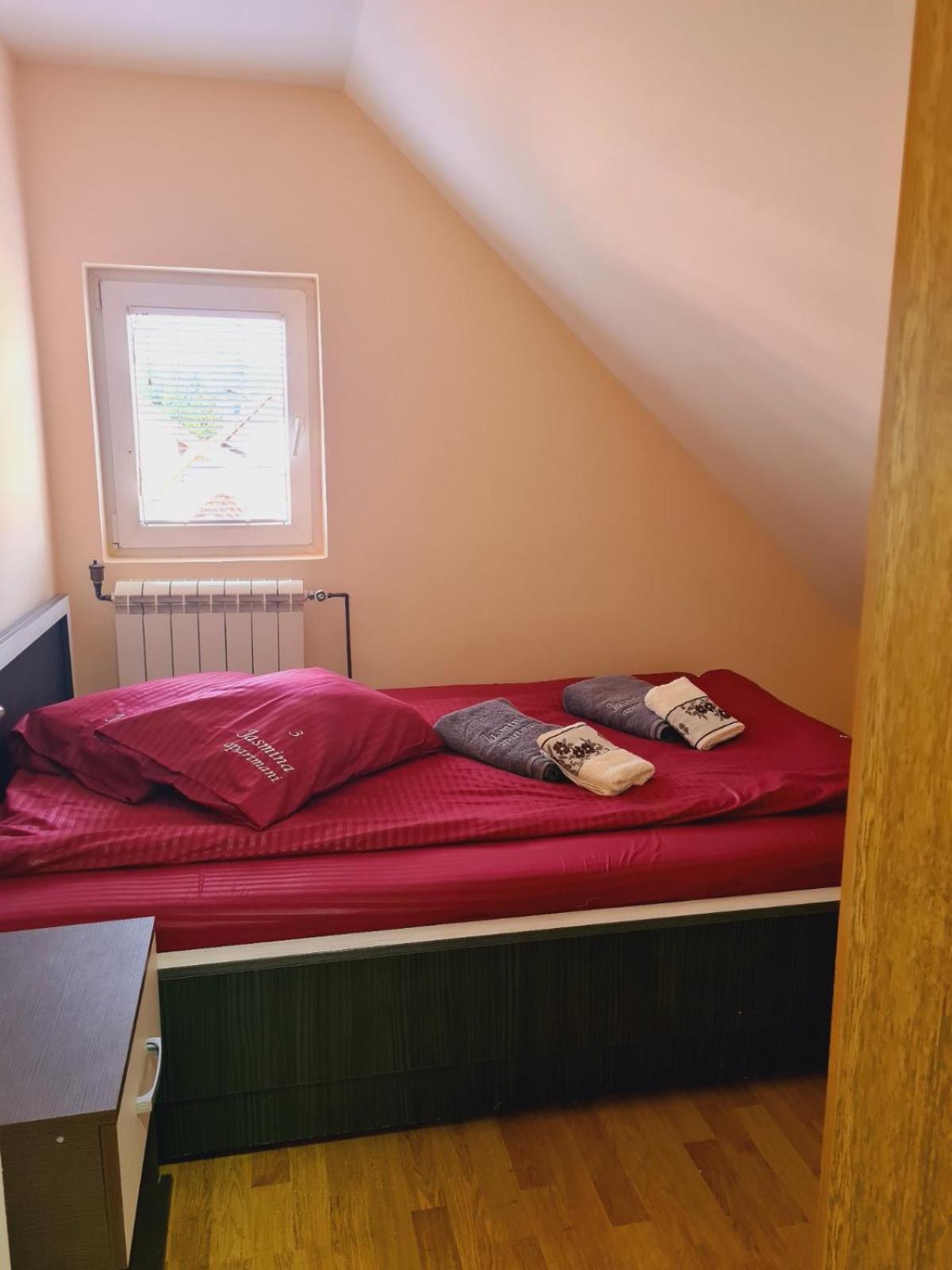 Apartmani Jasmina Zlatibor Exterior foto